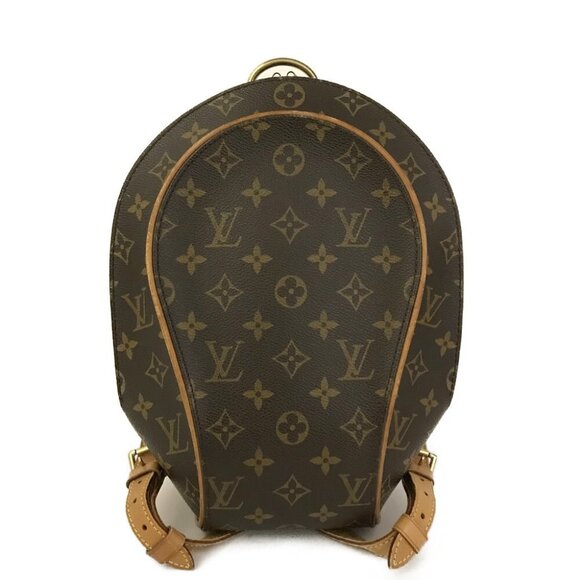 Louis Vuitton Brown Monogram Backpack - Picture 1 of 13